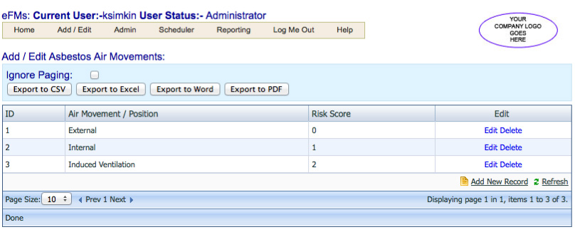 Facilities Management Software image