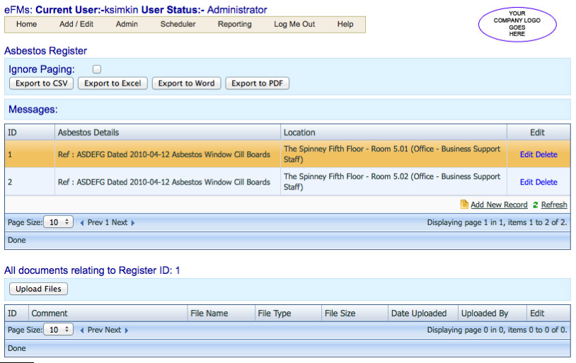 Facilities Management Software image