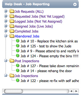 Facilities Management Software