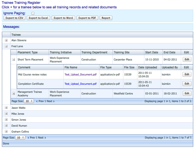 Facilities Management Software