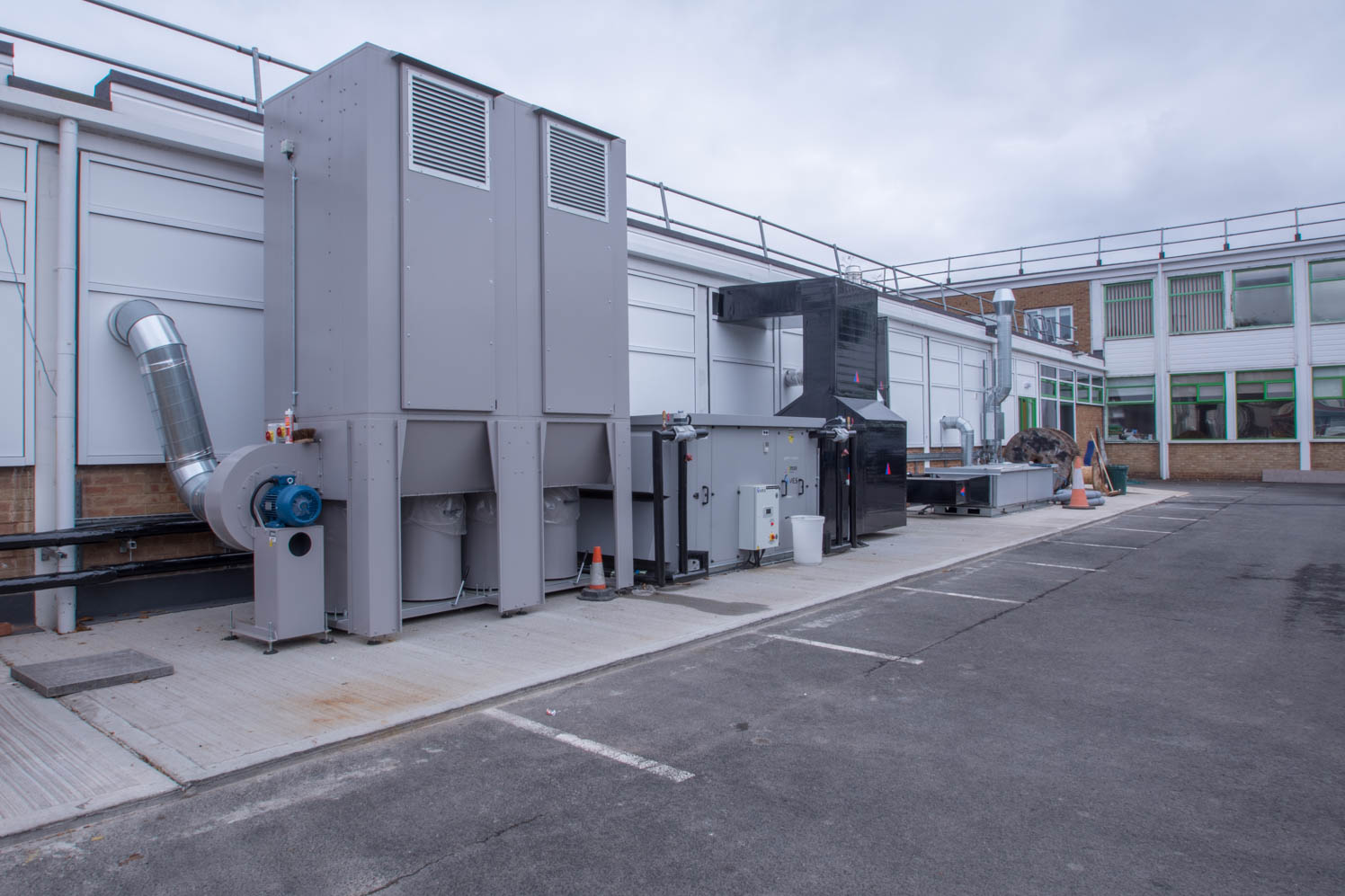 External Plant