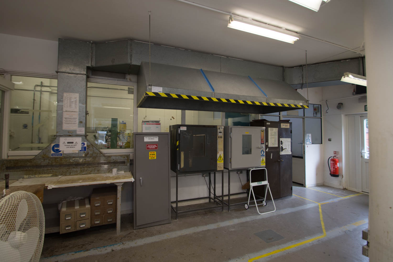 Existing Ovens