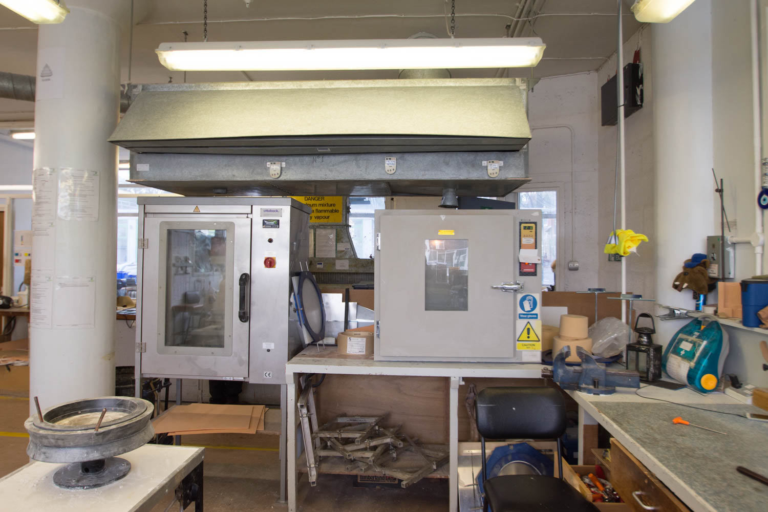 Existing Ovens