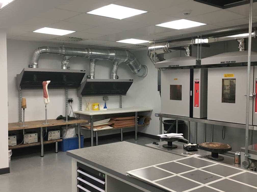 Existing Ovens