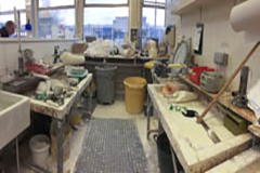 Old Plaster Room 1