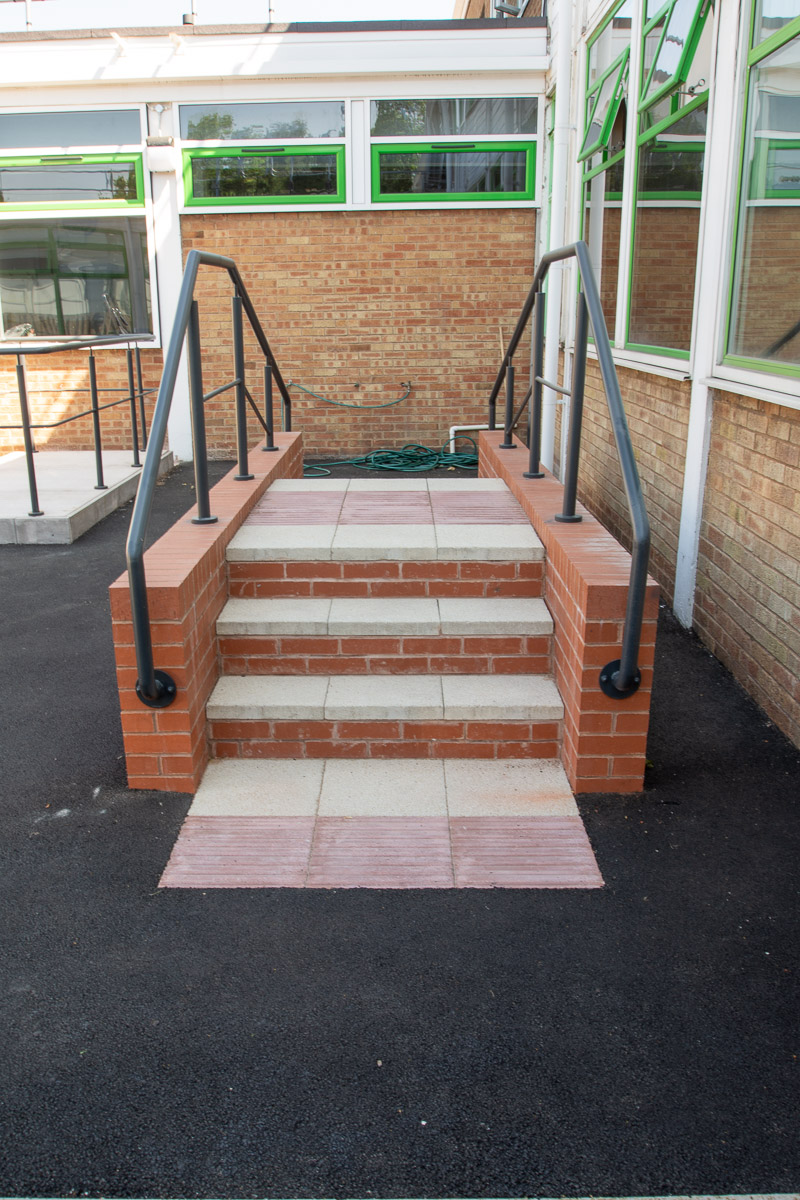 Normal Rise Steps