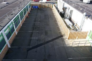 Former Car Park