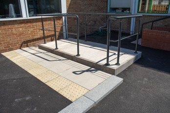 Platform Edge