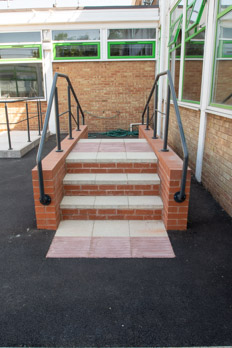 Steps Normal