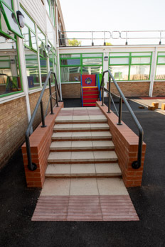 Steps Shallow