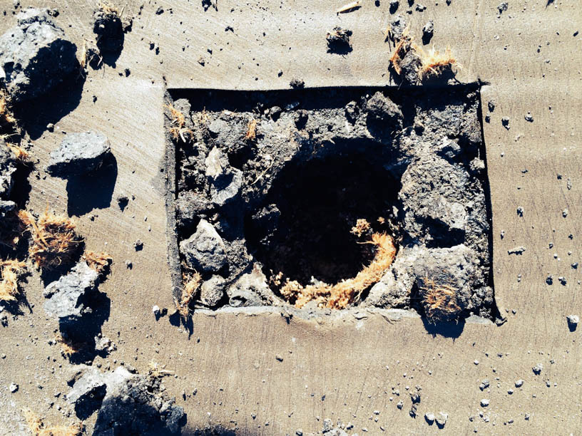 Old Roof Image